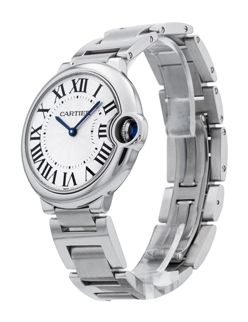 Cartier Ballon Bleu W69011Z4 Image 2